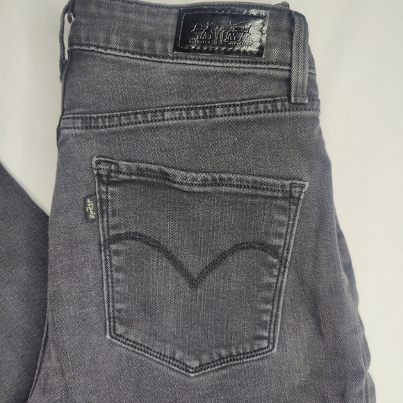 Levi's Denim - Levi's Women's Gray Slim Jeans
